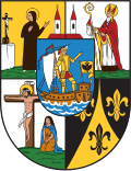Wien - Bezirk Mariahilf, Wappen